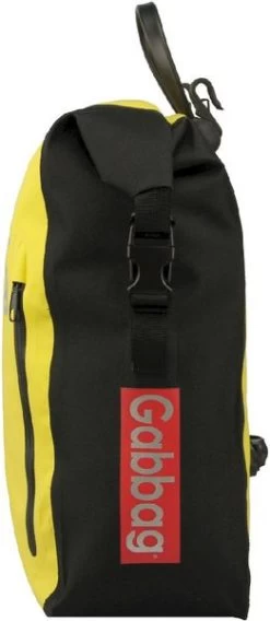 Gabbag Waterdichte Enkele Fietstas - 25 Liter - Geel 8 Gabbag Waterdichte Enkele Fietstas - 25 Liter - Geel -Sport Buitenkamperen 0bbk510 200 03 resultaat