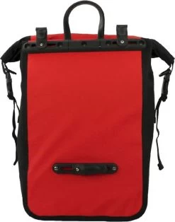 Gabbag Waterdichte Enkele Fietstas 25 Liter - Rood -Sport Buitenkamperen 0bbk510 400 05 resultaat