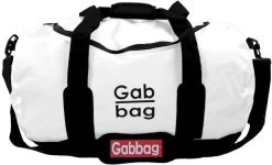 Gabbag Travel M 65L Waterdichte Tas - Wit
