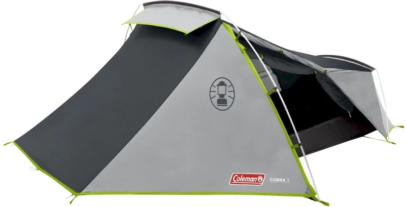 Coleman Cobra Tunneltent - 3 Persoons 3 Coleman Cobra Tunneltent - 3 Persoons
