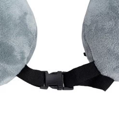 Cuddlebug Nekkussen Memoryfoam De Luxe -Sport Buitenkamperen 10327 4grijs