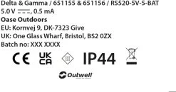 Outwell Gamma Lichtsnoer Kleurenmix 20 Lampen - 2 Meter 9 Outwell Gamma Lichtsnoer Kleurenmix 20 Lampen - 2 Meter -Sport Buitenkamperen 1067 1900 19aa15c9 8424 4fa5 998b ecaf6a9c140d 1280x960