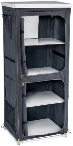 Outwell Skyros Campingkast - Grijs