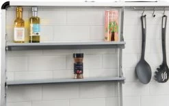 Outwell Magante Campingkeuken - Grijs 23 Outwell Magante Campingkeuken - Grijs -Sport Buitenkamperen 1068 1900 5709388129598 magante keukentafel feature photo16