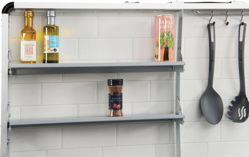 Outwell Magante Campingkeuken - Grijs 12 Outwell Magante Campingkeuken - Grijs - Afbeelding 10