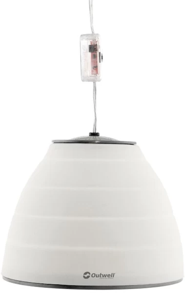 Outwell Orion Lux Cream Hanglamp Opvouwbaar - Wit 3 Outwell Orion Lux Cream Hanglamp Opvouwbaar - Wit
