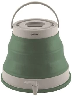Outwell Collaps Waterreservoir Drager - 12L - Groen