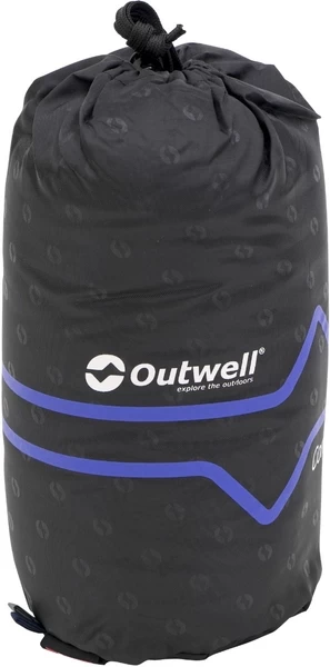 Outwell Contour Kussen - Groen 5 Outwell Contour Kussen - Groen - Afbeelding 3