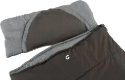 Outwell Contour Supreme Slaapzak - Grijs 15 Outwell Contour Supreme Slaapzak - Grijs -Sport Buitenkamperen 1069 1900 5709388112675 contour supreme coffee feature photo3