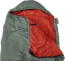 Outwell Easy Camp Nebula L Slaapzak - Groen -Sport Buitenkamperen 1069 1900 5709388119803 nebula l feature photo9