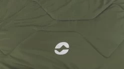 Outwell Cedar Mummy Slaapzak - Groen -Sport Buitenkamperen 1069 1900 5709388127709 cedar feature photo11