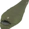 Outwell Cedar Mummy Slaapzak - Groen 1 Outwell Cedar Mummy Slaapzak - Groen -Sport Buitenkamperen 1069 1900 5709388127709 cedar main photo1