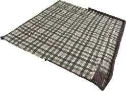 Outwell Camper Supreme Slaapzak - Roodbruin -Sport Buitenkamperen 1069 1900 5709388127846 camper supreme feature photo15