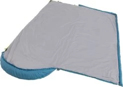 Outwell Campion Slaapzak - Blauw -Sport Buitenkamperen 1069 1900 5709388127877 campion feature photo12