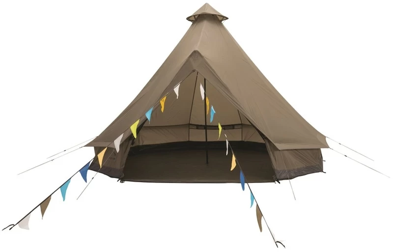 Easy Camp Moonlight Bell Tipi Familietent - 4/7 Persoons 3 Easy Camp Moonlight Bell Tipi Familietent - 4/7 Persoons