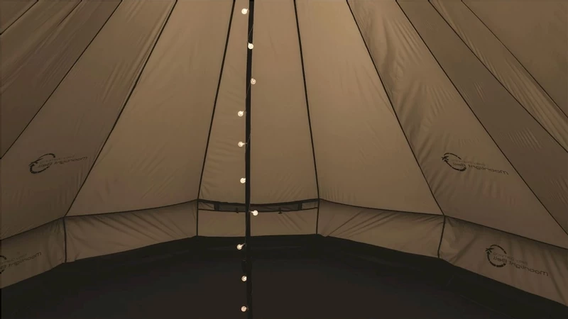 Easy Camp Moonlight Bell Tipi Familietent - 4/7 Persoons 5 Easy Camp Moonlight Bell Tipi Familietent - 4/7 Persoons - Afbeelding 3