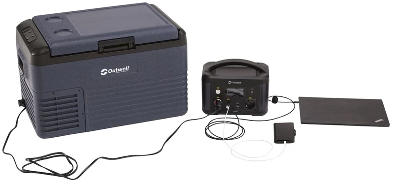Outwell Akira 600 Power Station Draagbare Lithiumaccu 5 Outwell Akira 600 Power Station Draagbare Lithiumaccu - Afbeelding 3