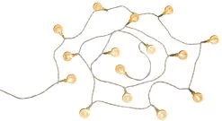 Easy Camp Blur Lichtsnoer 15 Lampen - 2 Meter