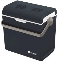 Outwell Ecocool Lite Elektrische Koelbox - 24 Liter - Donkerblauw