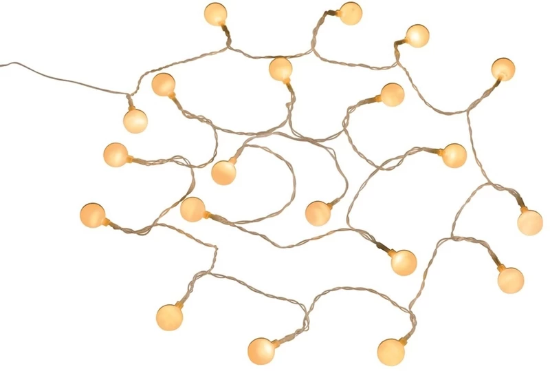 Outwell Delta Lichtsnoer 20 Lampen - 2 Meter 3 Outwell Delta Lichtsnoer 20 Lampen - 2 Meter