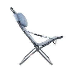 Crespo Tex Comfort AP-262 Loungestoel - Blauw 16 Crespo Tex Comfort AP-262 Loungestoel - Blauw -Sport Buitenkamperen 1148405 04 1