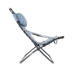 Crespo Tex Comfort AP-262 Loungestoel - Blauw 17 Crespo Tex Comfort AP-262 Loungestoel - Blauw -Sport Buitenkamperen 1148405 05 1 1 1