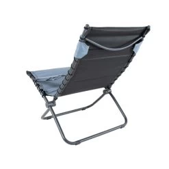 Crespo Tex Comfort AP-262 Loungestoel - Blauw 20 Crespo Tex Comfort AP-262 Loungestoel - Blauw -Sport Buitenkamperen 1148405 08 1