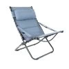 Crespo Tex Comfort AP-262 Loungestoel - Blauw -Sport Buitenkamperen 1148405 1