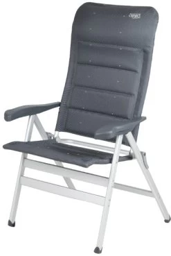 Crespo AL-238 Standenstoel - Grijs -Sport Buitenkamperen 1149118 02 1 1