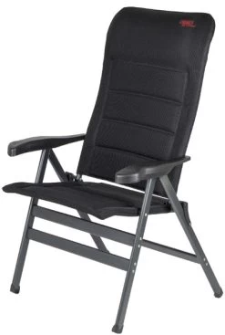 Crespo Air-Deluxe AP-238 Standenstoel - Zwart -Sport Buitenkamperen 1149131 02 1 1