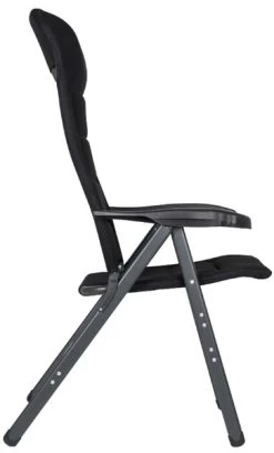 Crespo Air-Deluxe AP-238 Standenstoel - Zwart -Sport Buitenkamperen 1149131 03 1 1
