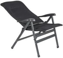 Crespo Air-Deluxe AP-238 Standenstoel - Zwart -Sport Buitenkamperen 1149131 05 1 1