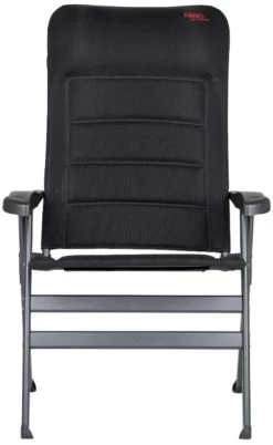 Crespo Air-Deluxe AP-238 Standenstoel - Zwart -Sport Buitenkamperen 1149131 07 1 1