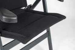 Crespo Air-Deluxe AP-238 Standenstoel - Zwart -Sport Buitenkamperen 1149131 08 1 1