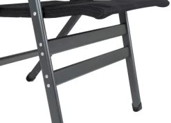 Crespo Air-Deluxe AP-238 Standenstoel - Zwart -Sport Buitenkamperen 1149131 09 1 1