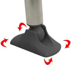 Crespo Campingtafel - AP-245 - 80 X 61 Cm -Sport Buitenkamperen 1151330 05 1 1