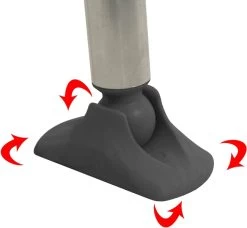 Crespo Campingtafel - AP-247 - 110 X 70 Cm 18 Crespo Campingtafel - AP-247 - 110 X 70 Cm -Sport Buitenkamperen 1151380 09 1