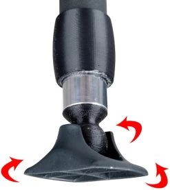 Crespo Campingtafel - AP-273 - 130 X 85 Cm -Sport Buitenkamperen 1151410 08 1 1