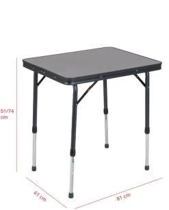 Crespo Campingtafel - AP-250 - 65 X 53 Cm -Sport Buitenkamperen 1151436 12 1 1