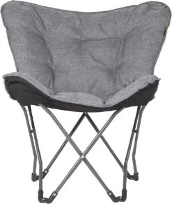 Bo-Camp Urban Outdoor Redbridge Vlinderstoel - Antraciet 12 Bo-Camp Urban Outdoor Redbridge Vlinderstoel - Antraciet -Sport Buitenkamperen 1200363 04 resultaat