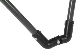 Bo-Camp Urban Outdoor Redbridge Vlinderstoel - Antraciet 15 Bo-Camp Urban Outdoor Redbridge Vlinderstoel - Antraciet -Sport Buitenkamperen 1200363 08 resultaat