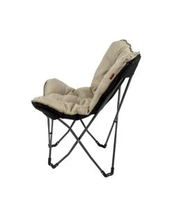 Bo-Camp Urban Outdoor Redbridge Vlinderstoel - Beige -Sport Buitenkamperen 1200364 08 1