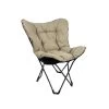 Bo-Camp Urban Outdoor Redbridge Vlinderstoel - Beige 1 Bo-Camp Urban Outdoor Redbridge Vlinderstoel - Beige -Sport Buitenkamperen 1200364 3 1