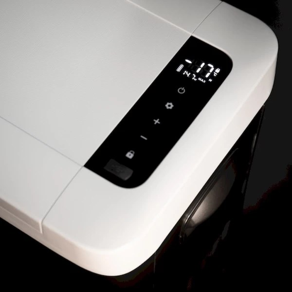 Mestic MCC-25 Compressor Koelbox - 25 Liter 7 Mestic MCC-25 Compressor Koelbox - 25 Liter - Afbeelding 5