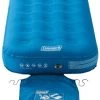Coleman Extra Durable Airbed Single Luchtbed - Eenpersoons -Sport Buitenkamperen 1200 788 coleman durarest single 1 1