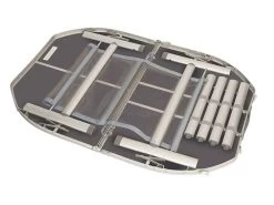 Bo-Camp Ovaal 120 X 80 Koffermodel Campingtafel - Grijs 10 Bo-Camp Ovaal 120 X 80 Koffermodel Campingtafel - Grijs -Sport Buitenkamperen 1200x900 7 2