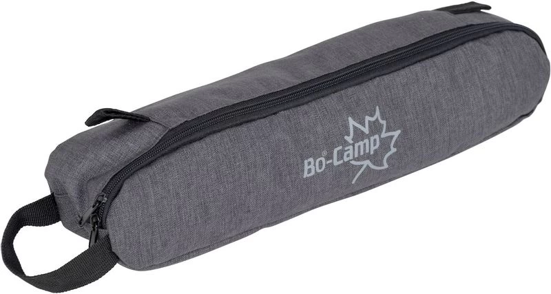 Bo-Camp Extreme XL Vouwstoel - Grijs 9 Bo-Camp Extreme XL Vouwstoel - Grijs - Afbeelding 7