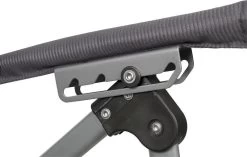 Bo-Camp Fraser Vouwstoel - Antraciet -Sport Buitenkamperen 1204738 08 resultaat