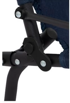Bo-Camp Industrial Bushwick Klapstoel - Blauw -Sport Buitenkamperen 1211884 10 1 1
