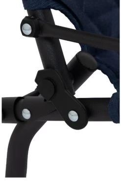 Bo-Camp Industrial Jefferson Klapstoel - Blauw -Sport Buitenkamperen 1211887 10 1
